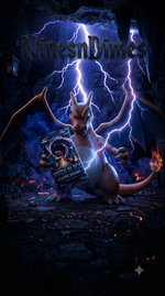 Pokémon TCG: Mega Evolution — Pitch Black Sleeved Booster Pack