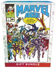 Magic: The Gathering Marvel Super Heroes Gift Bundle - sealed box