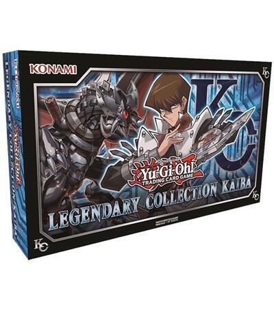 Yu-Gi-Oh! Legendary Collection Kaiba Box Set sealed