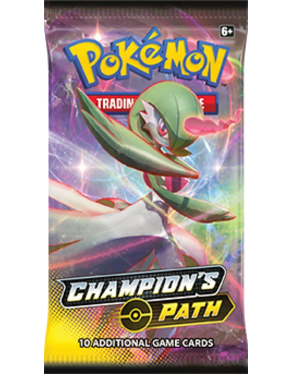 Pokémon TCG Champion's Path Booster Pack