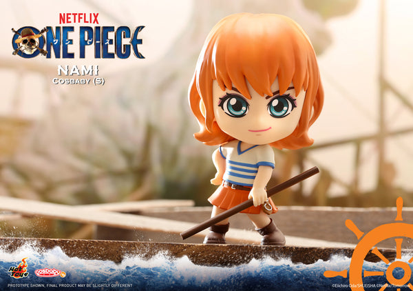 Hot Toys Cosbaby (S) One Piece Netflix Nami COSB1056