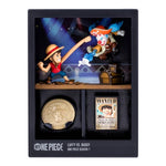 FANDROP OP01 Luffy vs Buggy diorama