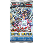 Yu-Gi-Oh! Justice Hunters Sleeved Booster Pack