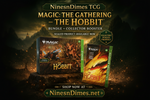 MTG: The Hobbit | Bundle + Collector Booster Pack Combo