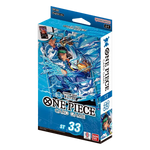 One Piece Card Game Starter Deck 33 Blue Kuzan sealed box