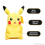 Pikachu Puppetronic by RealFX close up