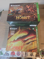MTG: The Hobbit | Bundle + Collector Booster Pack Combo