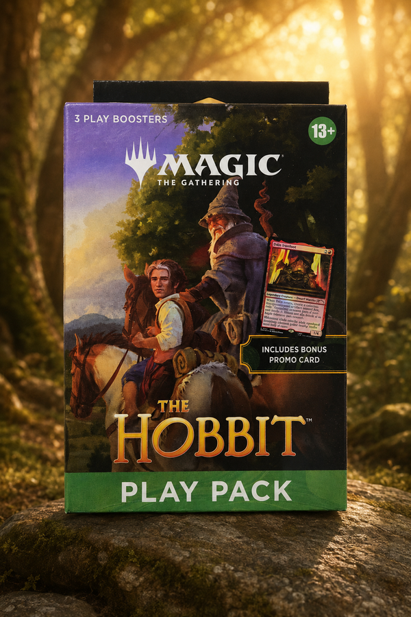 Magic The Gathering The Hobbit Play Pack