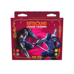 Riftbound Vendetta Showdown Decks Zed vs Shen sealed box